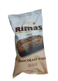 RIMAS CHOCOLATE CAKE 60 G