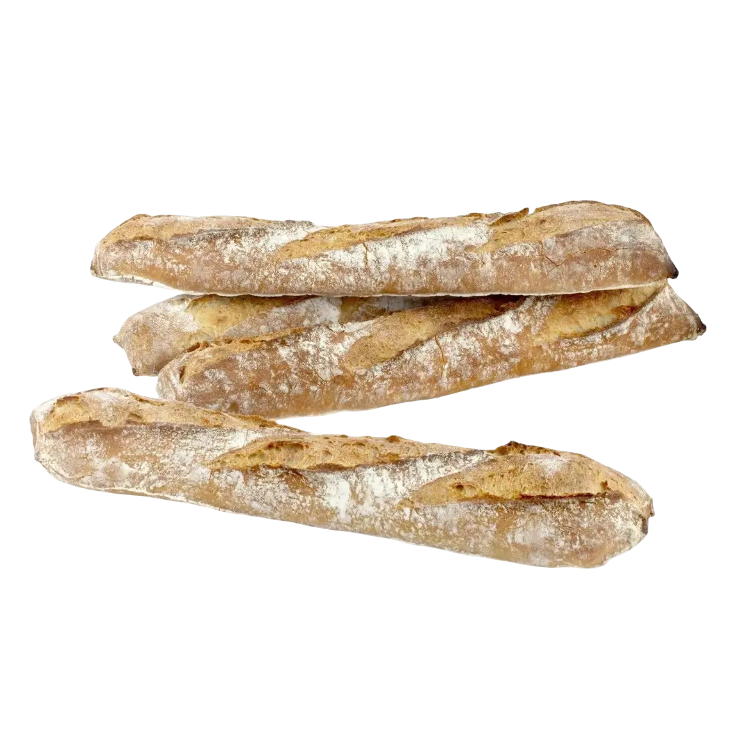 BAGUETTE RUSTIQUE PLAIN (6203)