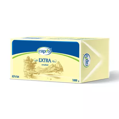 CAPRO UNSALTED BUTTER 1 KG