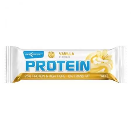 MAXSPORT PROTIEN CHOCOLATE VANILLA 60G 