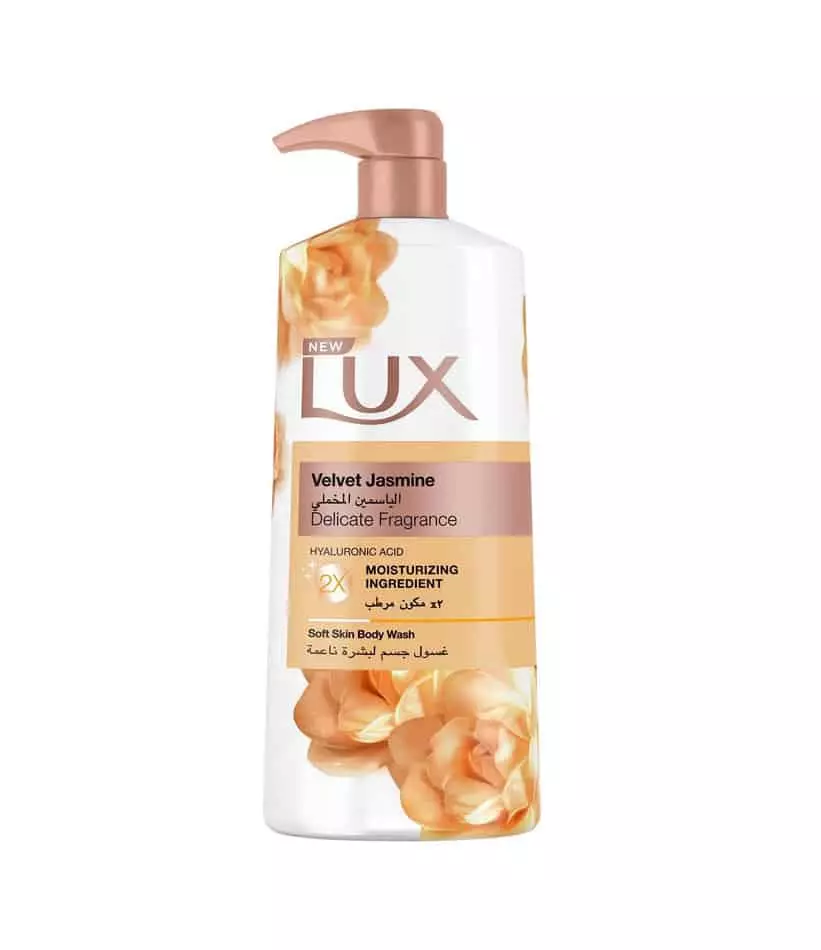 LUX SHOWER GEL VELVET JASSMINE 700ML 