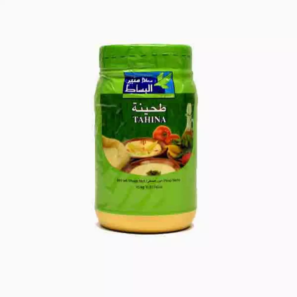 MOUNIR BISSAT TAHINA 454 G