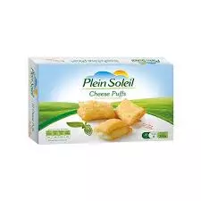 PLEIN SOLEIL CHEESE PUFFS 300 G