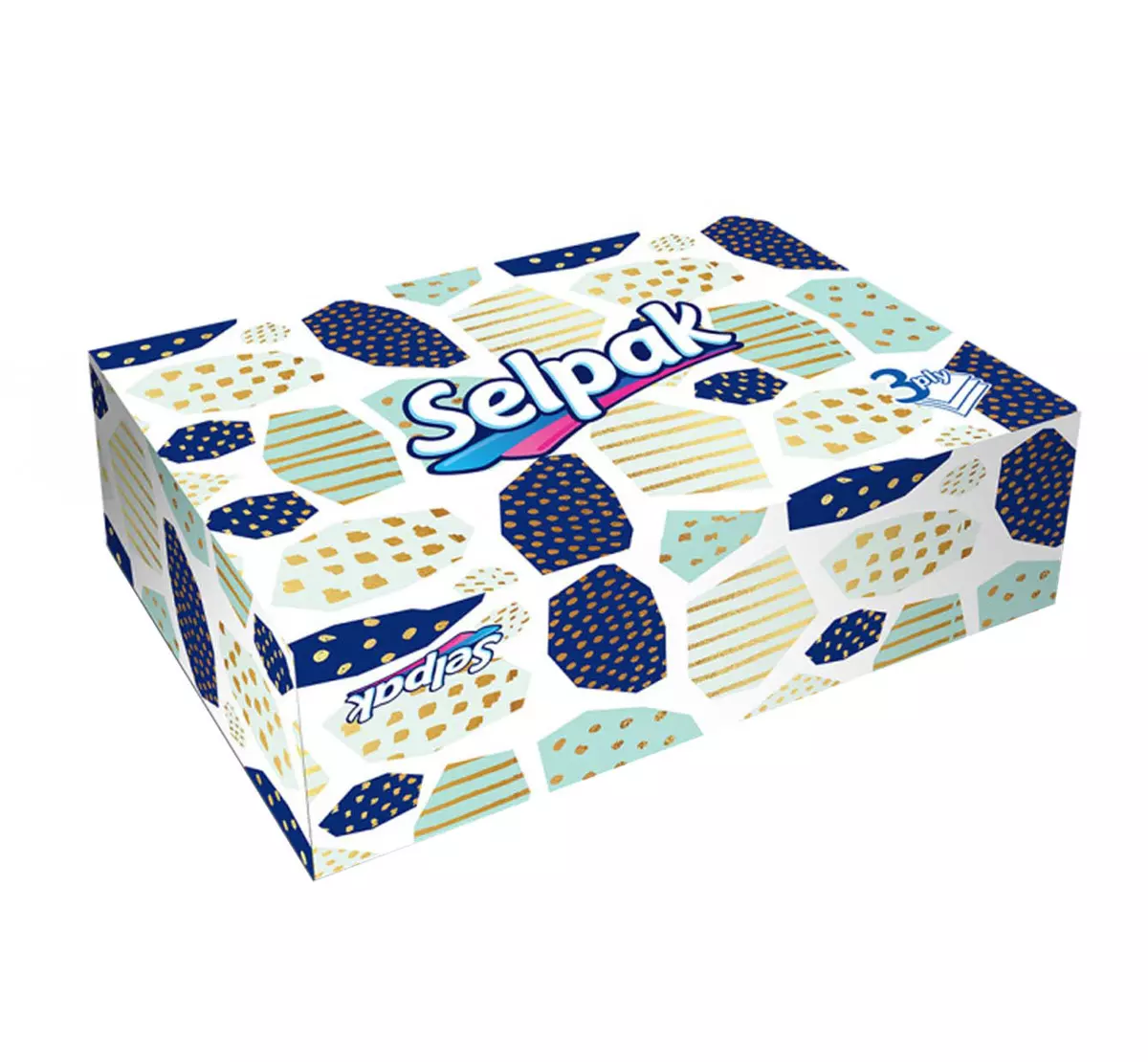 SELPAK TISSUE BOX *70