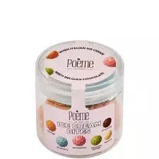 POEME ICE CREAM BITES 150 G