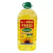 GANDOUR SUNFLOWER OIL 4 L + 400 ML FREE