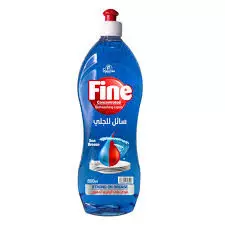 FINE DISHWASHING LIQUID SEA BREEZE 800 ML