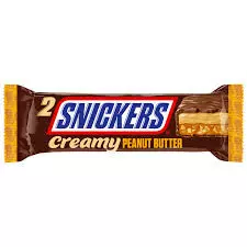 SNICKERS PEANUT BUTTER 36 G