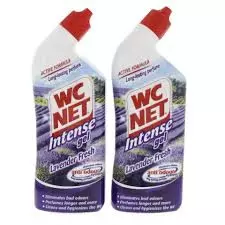 WC NET INTENSE GEL LAVENDER 750ML*2