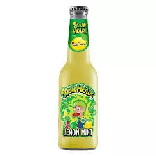 DARWISH SOURHEADS LEMON MINT 275 ML