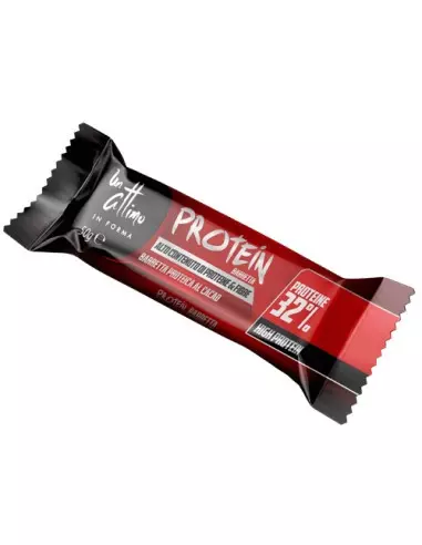 UN ATTIMO PROTEIN 32% COCOA BAR 50G