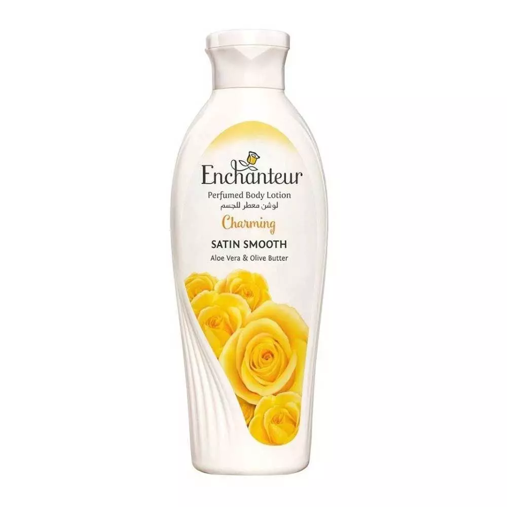 ENCHANTEUR BODY LOTION CHARMING 250ML 