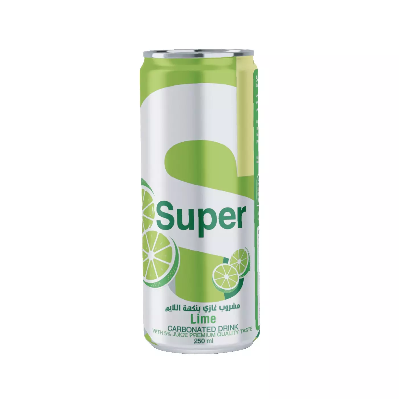SUPER LIME 250ML