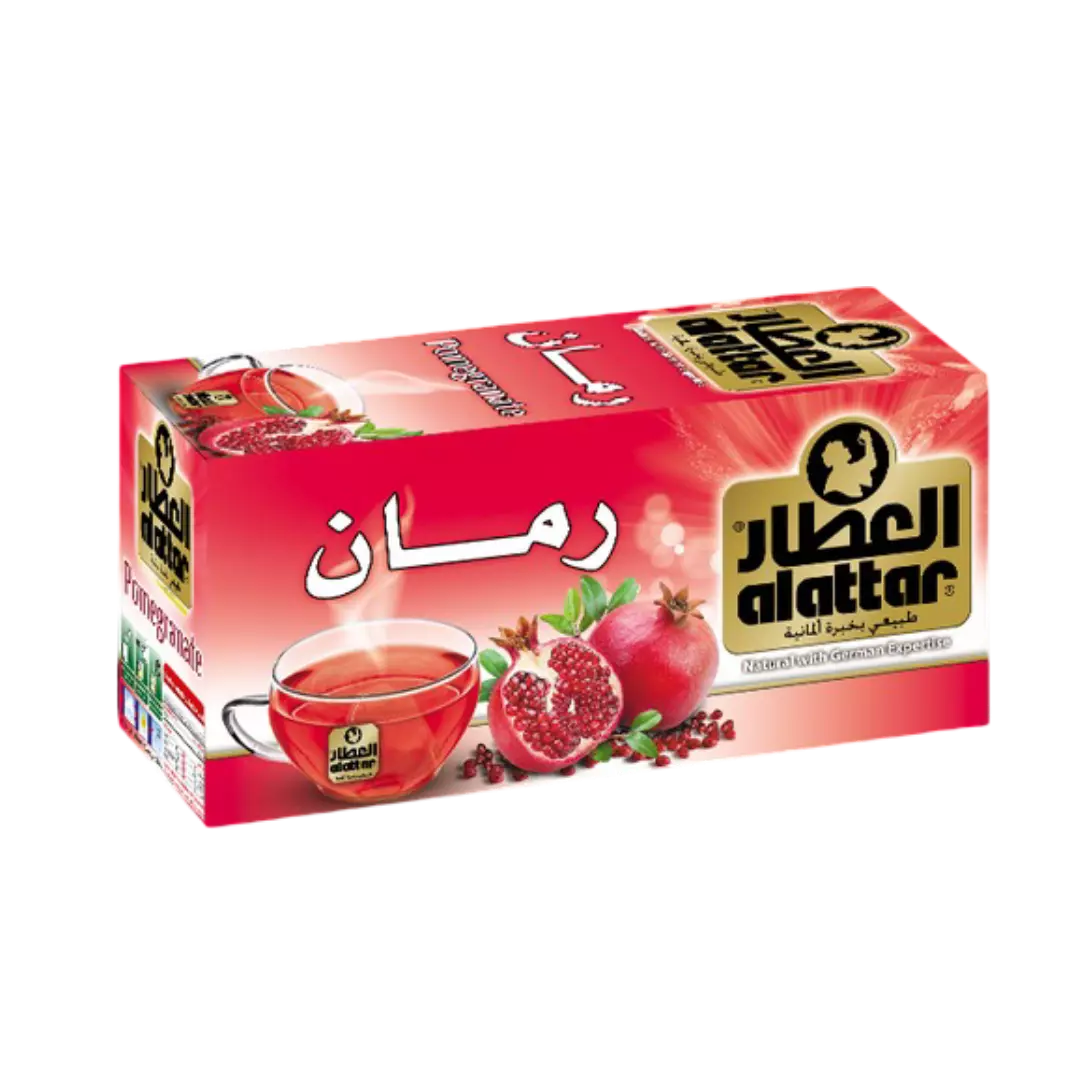 العطار رمان *12