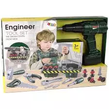 TOY ENGINEER TOOL
