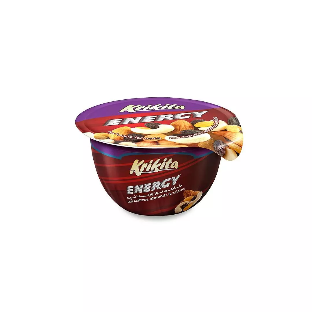 KRIKITA ENERGY MIX 40 G