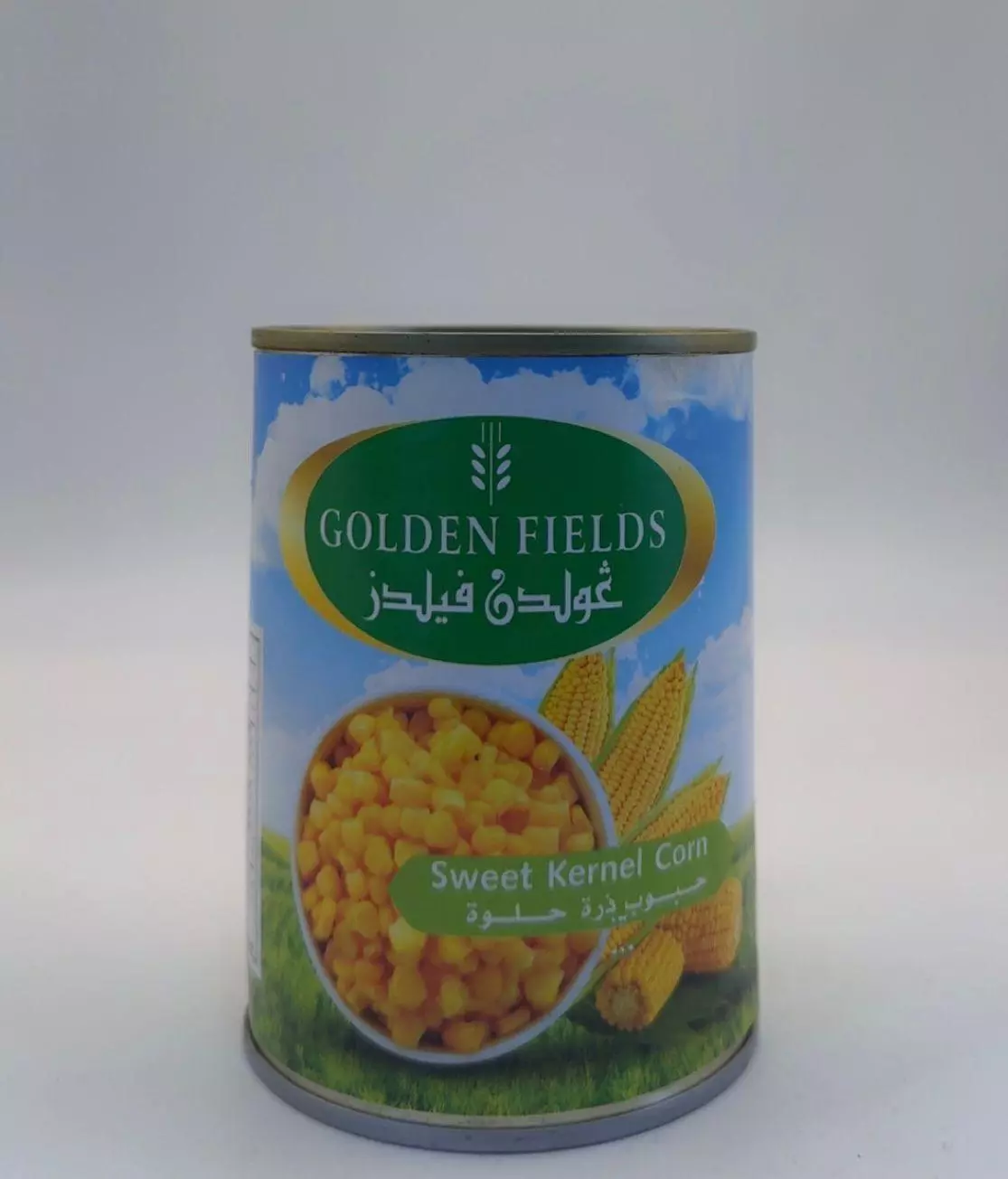 GOLDEN FIELDS SWEET CORN 400 G