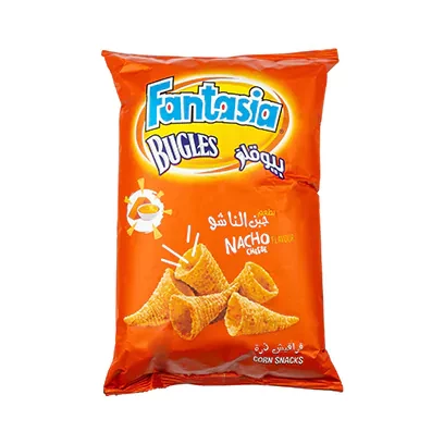 FANTASIA CHIPS BUGGLES ORIGINAL 48 G