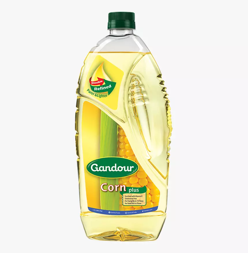 GANDOUR CORN OIL 1.6L