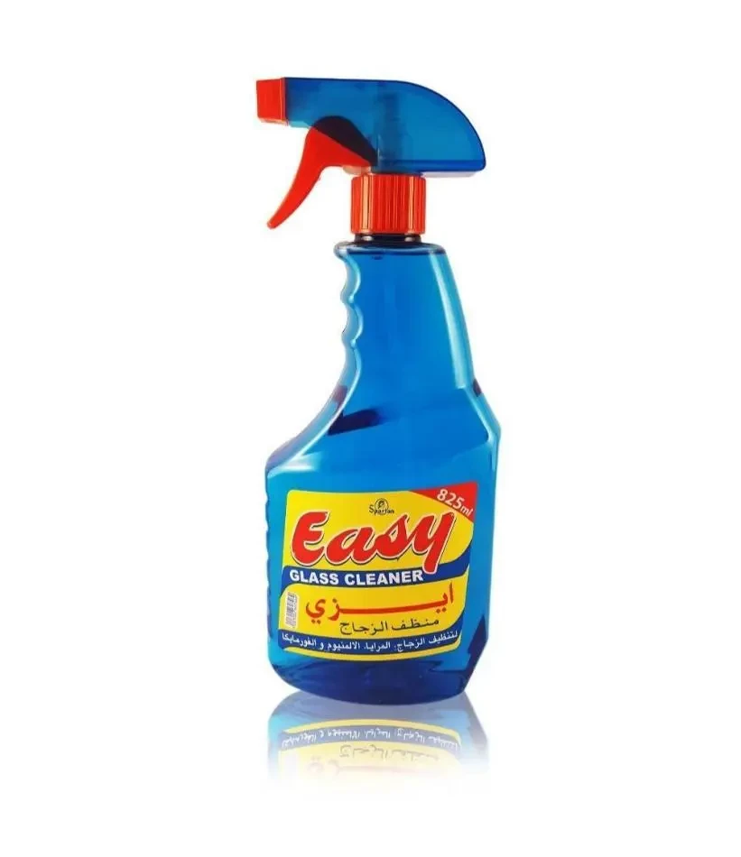 EASY GLASS CLEANER ORANGE 825ML