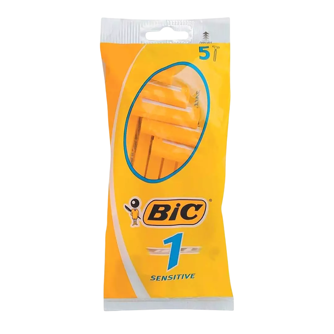BIC SENSITIVE POUCH 5
