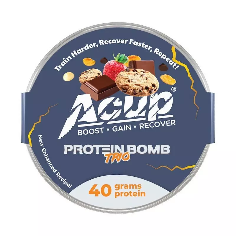 ACUP PROTIEN BOMB TRIO 125G 