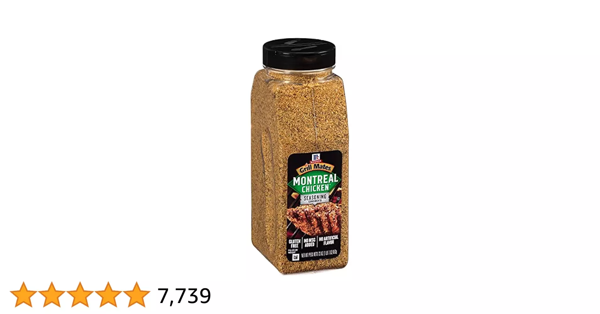 FLAVOR MATE CHICKEN GRILING SEASONING 510 G