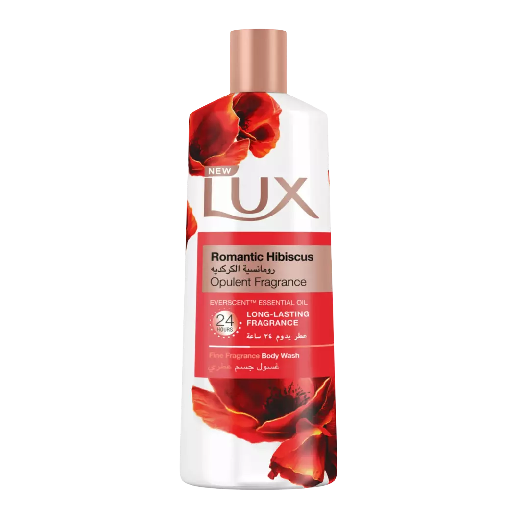 LUX SHOWER GEL MAGIC ROMANTIC 500ML