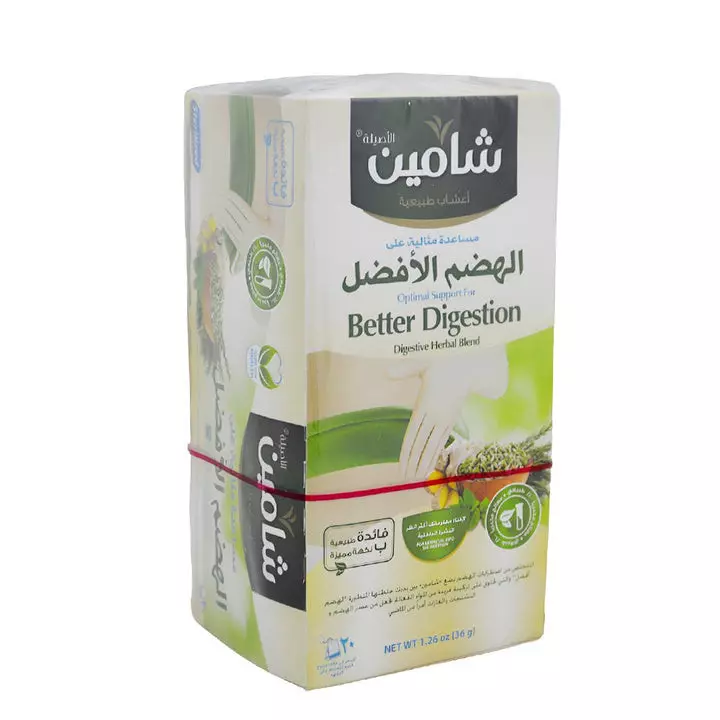 CHAMAIN BETTER DIGESTION *20 36 G