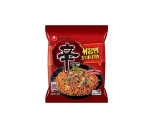 NONGSHIM STIR FRY 131G