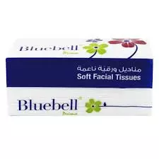 BLUEBELL TISSUES *250G