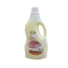 SANITA FABRIC SOFTENER BLUE2700ML+300 ML FREE