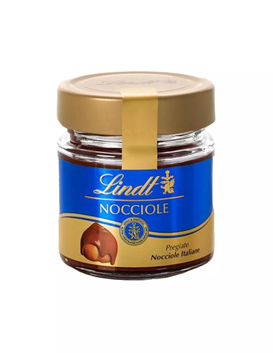 LINDT CHOCOLATE HASELNUT CREAM 200G