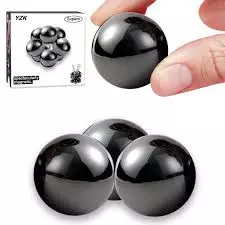 TOY MAGNETIC TOTATE BALL