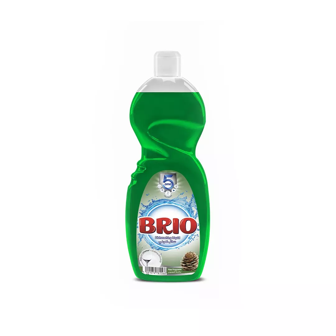 BRIO DISHWASHING PINE 650 ML