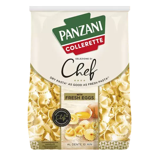 PANZANI SELEZIONE COLLERETTE 400 G