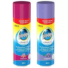 PLEDGE FURNITURE POTPOURRI + LAVENDER 300ML