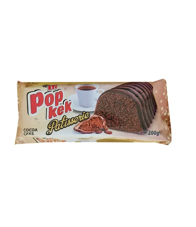 ETI POP CAKE PATISSERIE 200G 