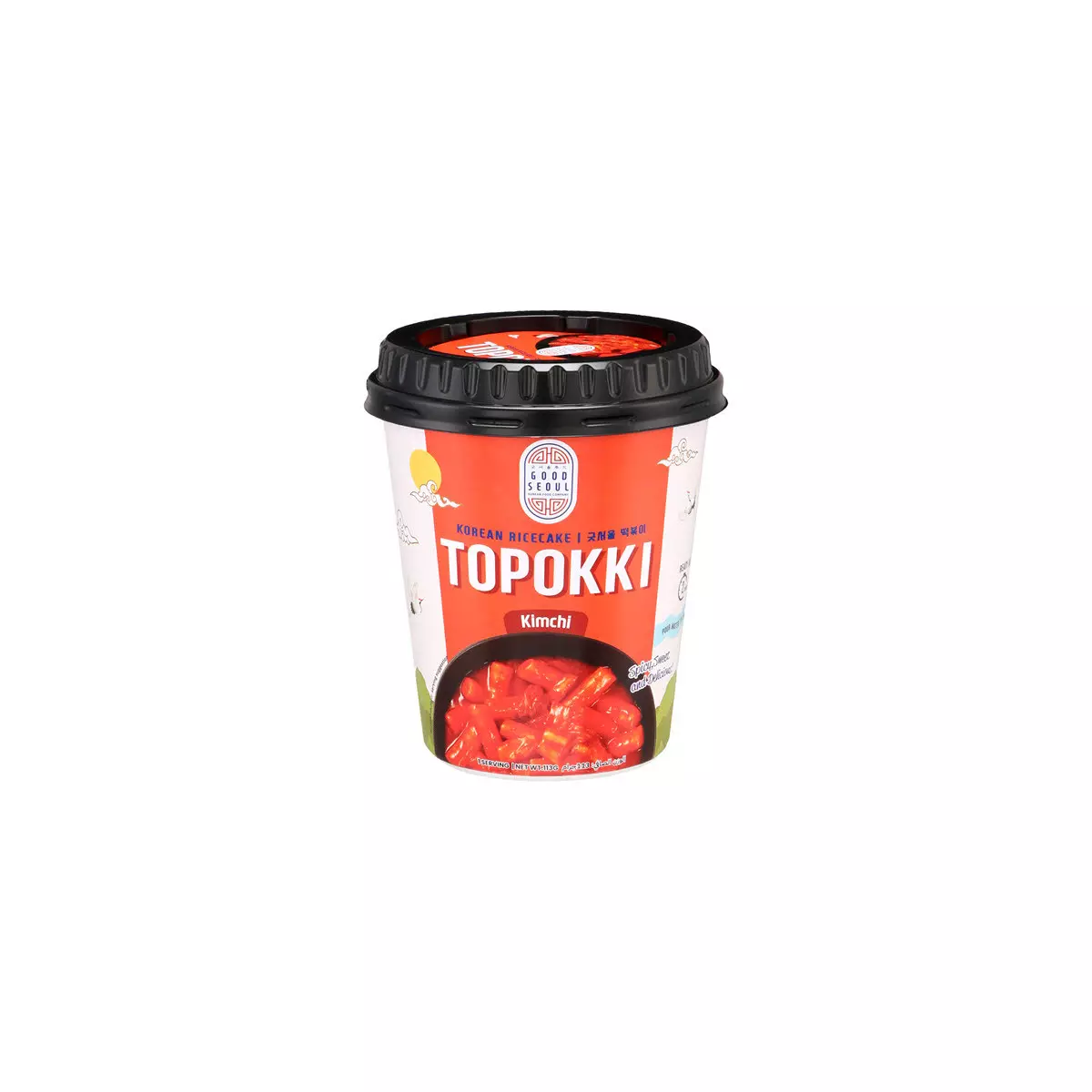 TOPOKKI KIMCHI 113G