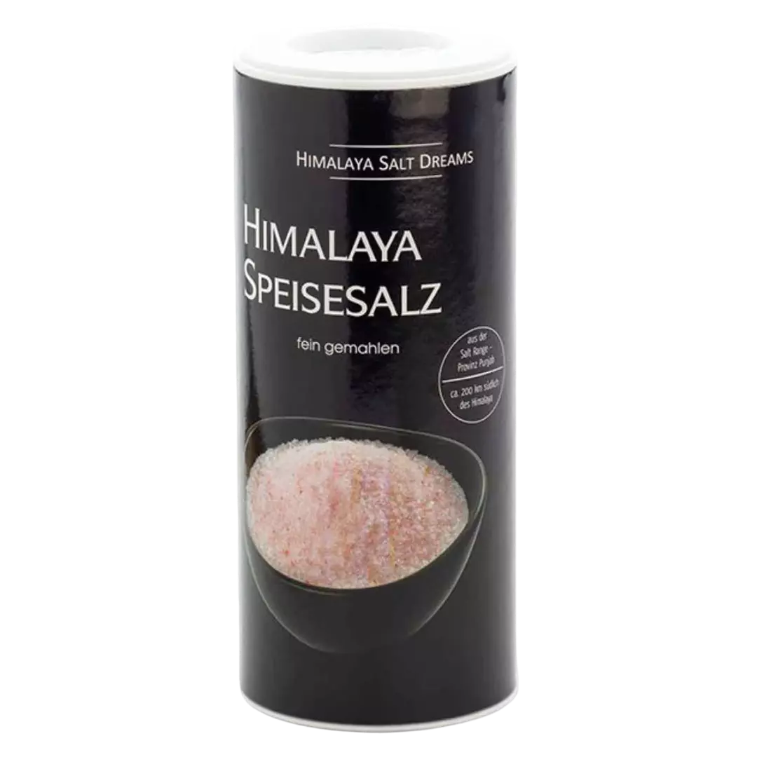 HIMALAYA SPEISESALZ SALT 200 G