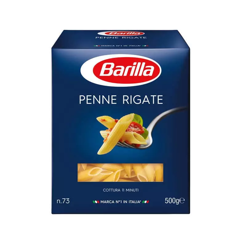BARILLA PENNE PASTA 500G