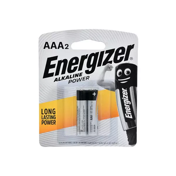 ENERGIZER AAA *2
