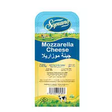 SOPRANO MOZZARELLA BLOCK