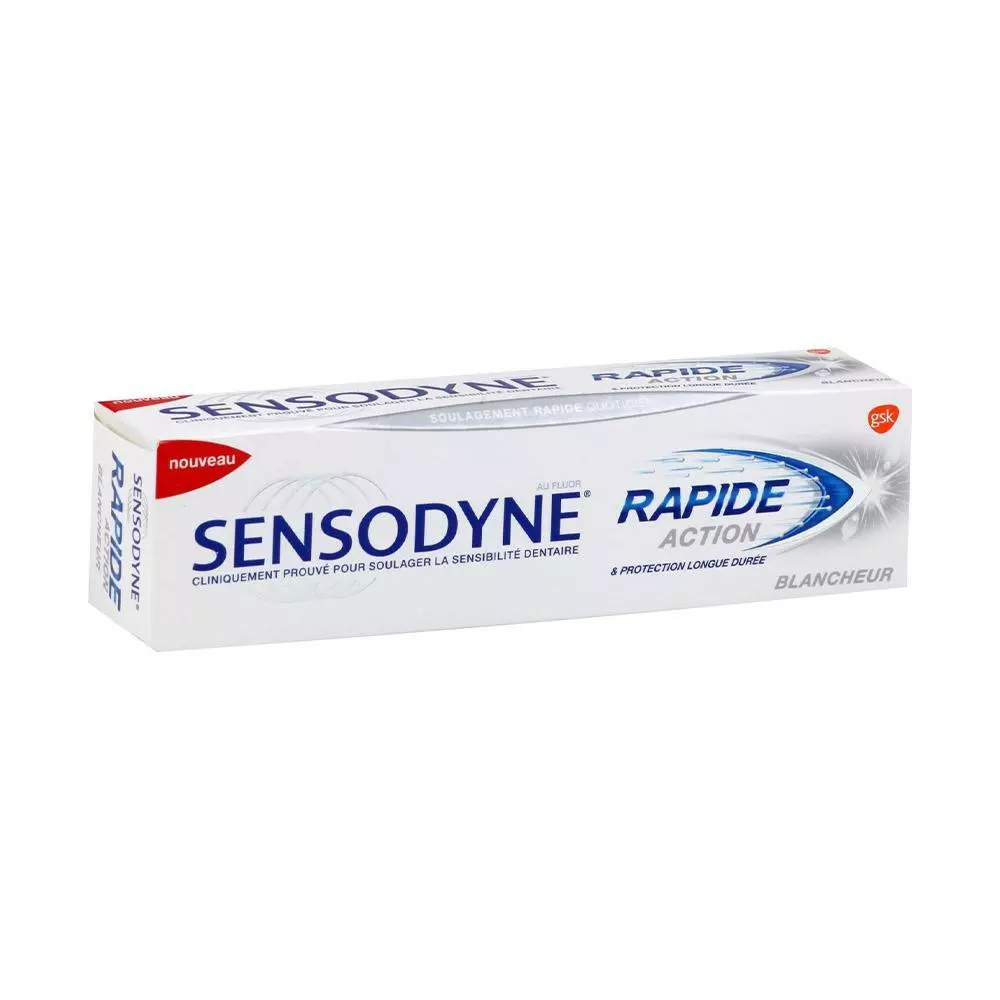 SENSODYNE RAPID RELIEF 75 ML