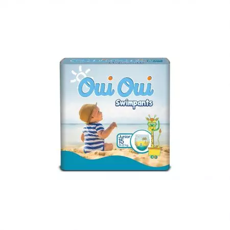 OUI OUI SWIMPANTS 13-22 KG