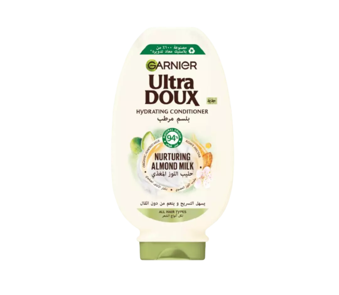 ULTRA DOUX CONDITIONER ALMOND MILK 200 ML
