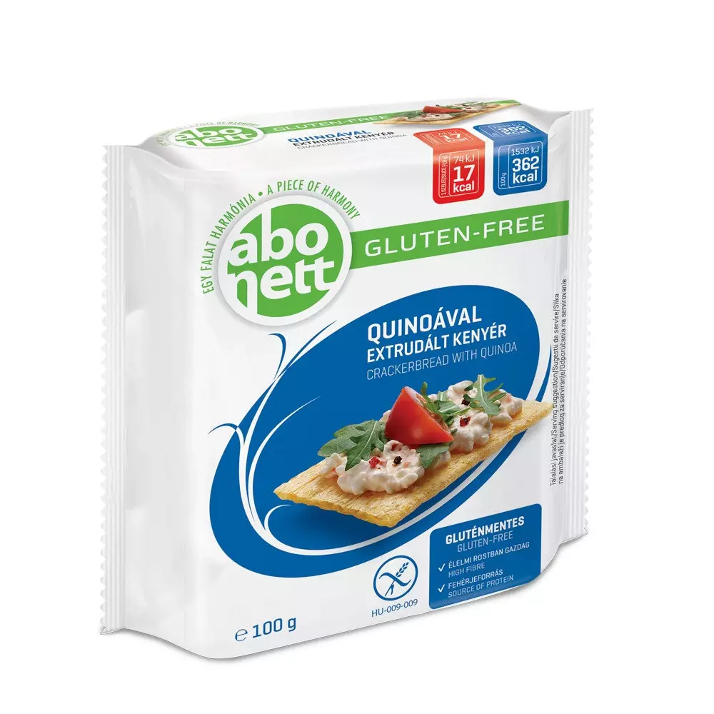 ABO NETT GLUTEN FREE QUINOA 100G