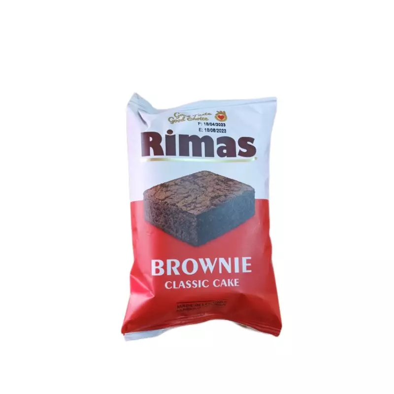 RIMAS CLASSIC BROWNIE 60 G