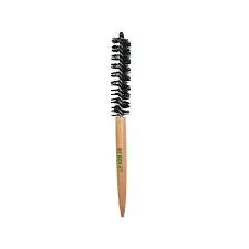 THE BODYSET WOODEN HAIR BRUSH ROLL 3119