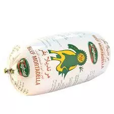 ALTAGHZIAH BEEF MORTADELLA 500 G